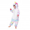 Кигуруми Звездный Единорог XS (135-145 см)
