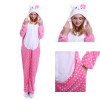 Кигуруми Hello Kitty в горошек XL (175-185) - 2