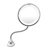 Зеркало косметическое My Flexible Mirror 10X с подсветкой