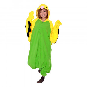 Кигуруми Попугай L (165-175см)