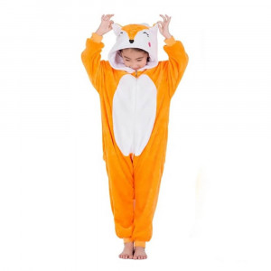 Кигуруми Лиса 3XS (115-125 см)