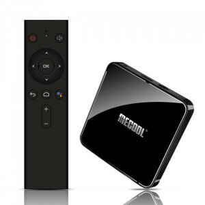 SMART TV приставка Mecool KM3 4+64 GB
